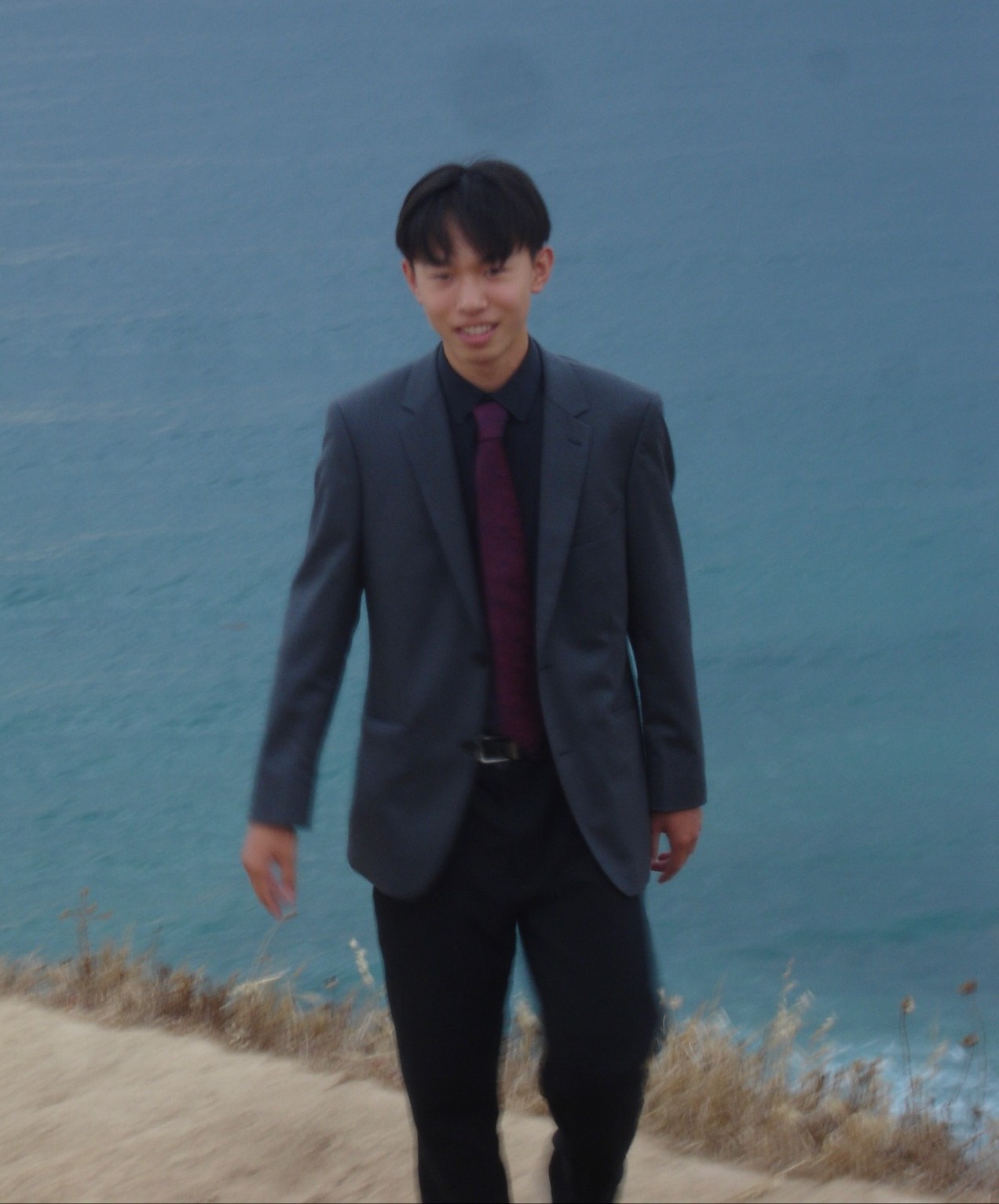 Photo of Evan