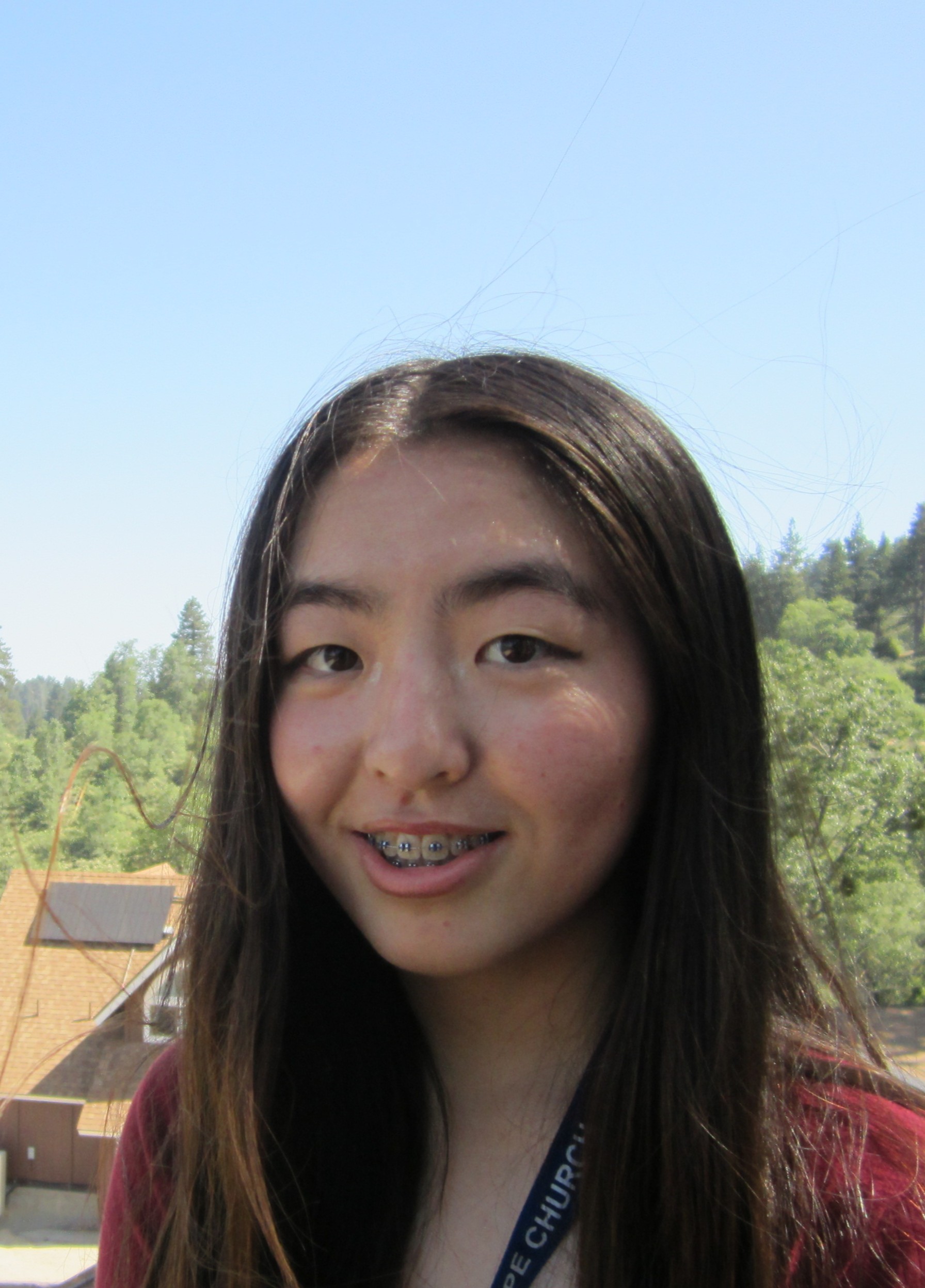 Photo of Sarah